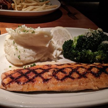 Hillstone - Cajun trout special for $18. Very good - New American Near Me - San Francisco, California Hillstone - Cajun trout special for $18. Very good - New American Near Me - San Francisco, California