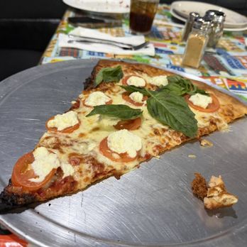 Mony’s Pizzeria - Specialty Slice - Pizza Near Me - Houston, Texas