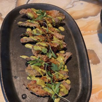 Escuela - Fried Okra on a level not imaginable. - Tex-Mex Near Me - Austin, Texas Escuela - Fried Okra on a level not imaginable. - Tex-Mex Near Me - Austin, Texas