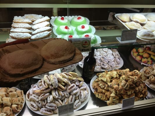 Pasticceria Maria Grammatico - Erice by null