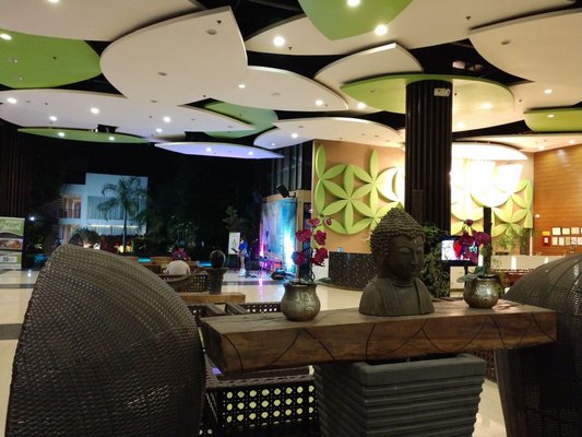 Aziza Paradise Hotel by null