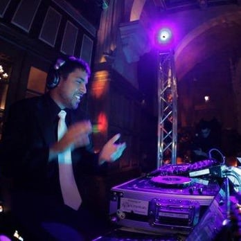 DJPeoples - Marc, our wedding dj at the Biltmore Hotel, Coral Gables - Audio/Visual Equipment Rental Near Me - Miami, Florida