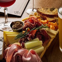 Chef's charcuterie