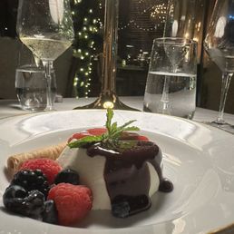 Panna Cotta