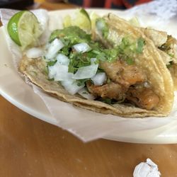 Chilangos - Taco de Tripa