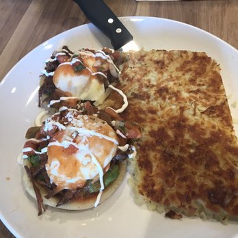 Broken Yolk Cafe - Sope Benedict - American Near Me - Glendora, California Broken Yolk Cafe - Sope Benedict - American Near Me - Glendora, California