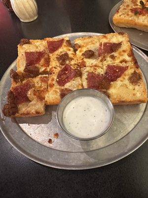 Via 313 Pizza by null