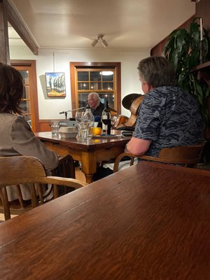 Giaco's Valley Roadhouse by null