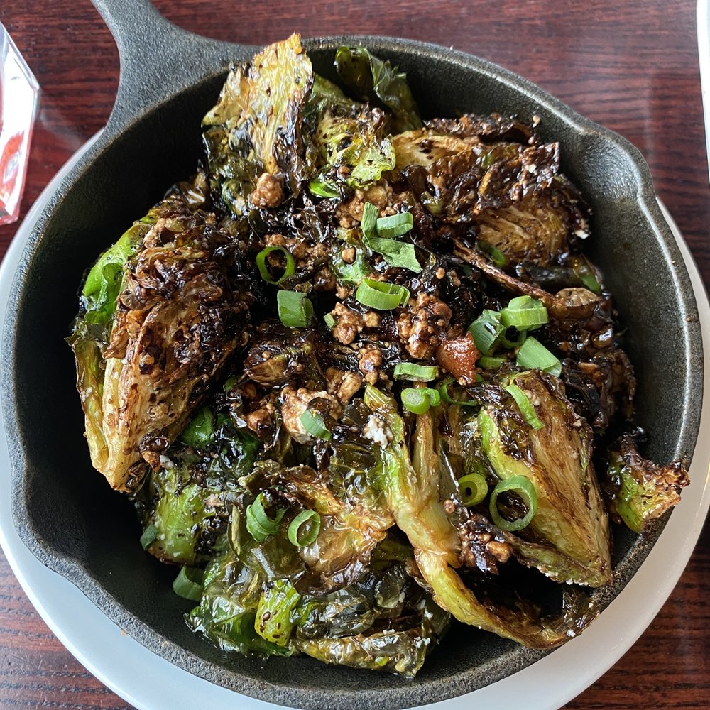 Wyld Pines Bar & Restaurant - Happy hour Brussel sprouts - Pubs Near Me - Camas, Washington Wyld Pines Bar & Restaurant - Happy hour Brussel sprouts - Pubs Near Me - Camas, Washington