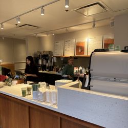 Blank Street Coffee