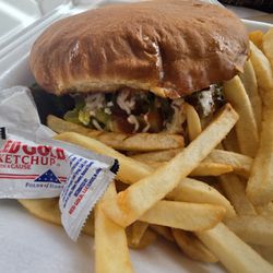 Hamburguesas Don Jesus - The Apache