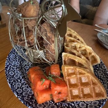 Yardbird - Chicken & Waffles - Southern Near Me - Los Angeles, California