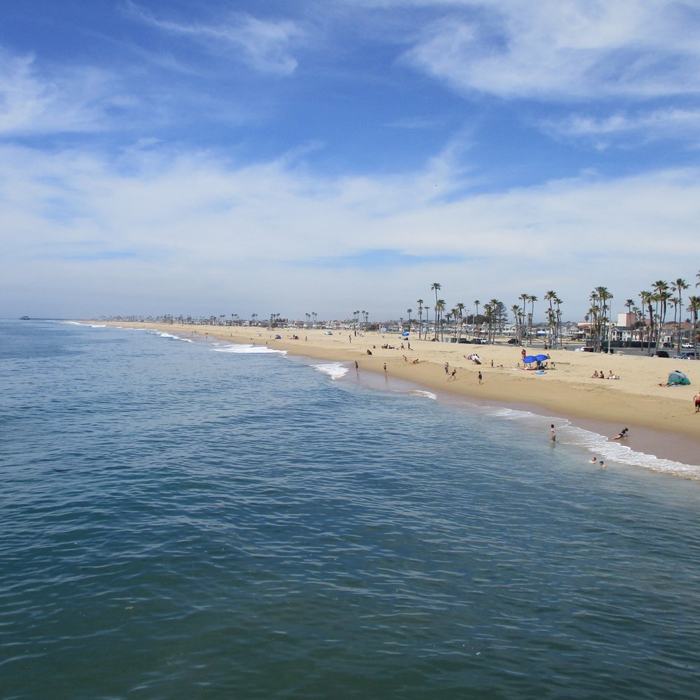 Balboa Pier - Beaches Near Me - Newport Beach, California