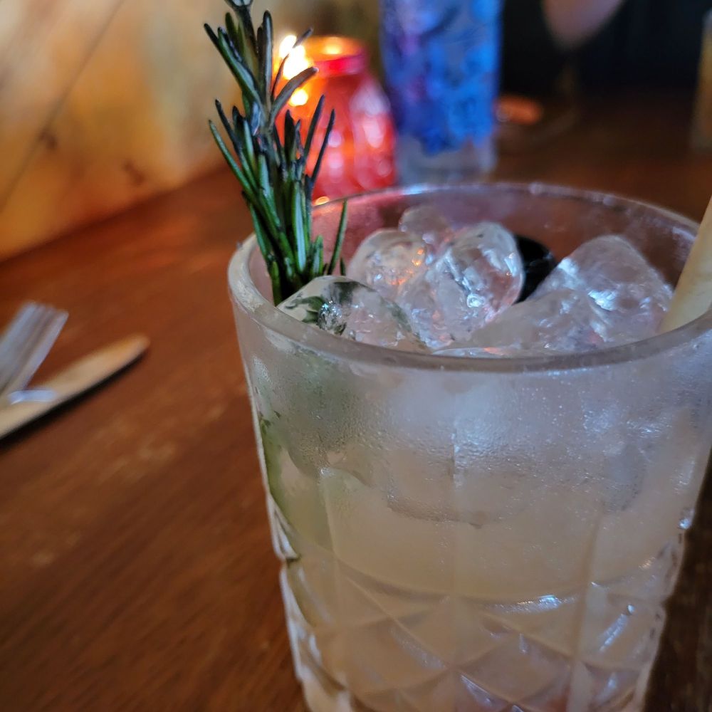 Waterdog Kitchen + Bar - A fantastic cocktail - American Near Me - Warren, Rhode Island Waterdog Kitchen + Bar - A fantastic cocktail - American Near Me - Warren, Rhode Island