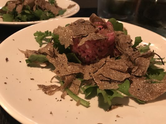 Oak Tuscan Truffle Lounge by null