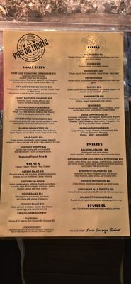 Menu photo 3 PIPS On La Brea Los Angeles, CA Menu photo 3 PIPS On La Brea Los Angeles, CA