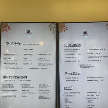 Qisa Coffee - Coffee & Tea Near Me - Sacramento, California Qisa Coffee - Coffee & Tea Near Me - Sacramento, California