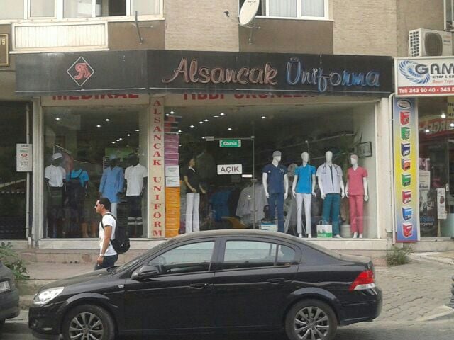 Alsancak Üniforma