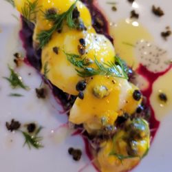 Luna Fargo - Beet salad