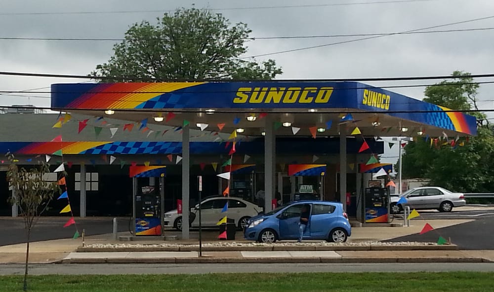 SUNOCO Updated August 2024 1301 W Chester Pike, Havertown