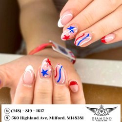 Diamond Nails & Spa