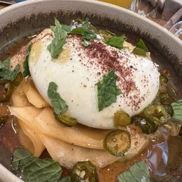 Burrata Burrata