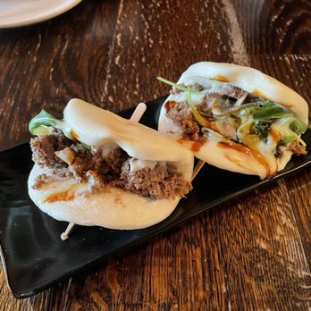 Roosterspin - Bulgogi buns - Korean Near Me - Westfield, New Jersey