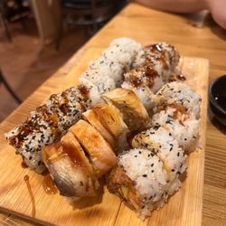 Sushi Toshi