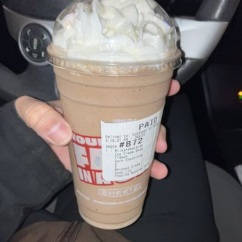 Sheetz - Ghirardelli milkshake - Gas Stations Near Me - Ypsilanti, Michigan Sheetz - Ghirardelli milkshake - Gas Stations Near Me - Ypsilanti, Michigan