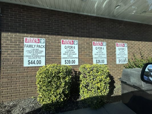 BBQ Joe's Country Cooking by null