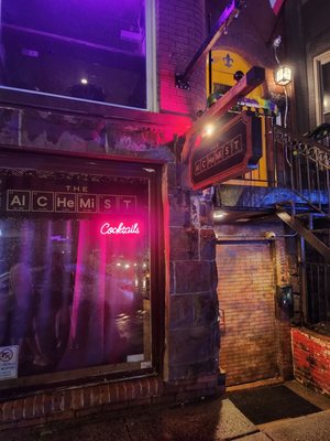 The Alchemist DC by null