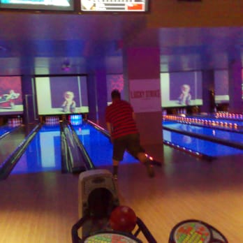 Lucky Strike Hollywood - Bowling Near Me - Hollywood, California Lucky Strike Hollywood - Bowling Near Me - Hollywood, California