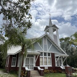 Fellsmere Historical Church - Friday afternoon