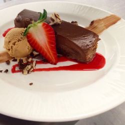 The Oyster Smack Inn - Dessert