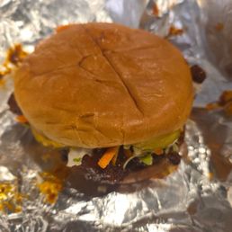 Nashville Hot Chicken Sandwich