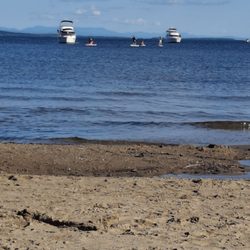 Plattsburgh City Beach