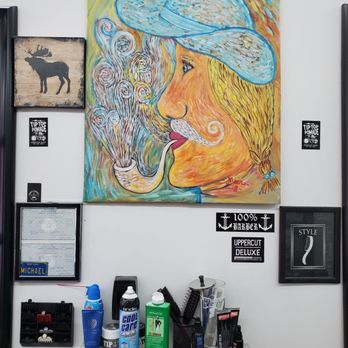 Gentlemen's Barbershop - Barbers Near Me - Brooklyn, New York