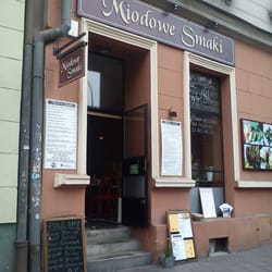 Miodowe Smaki