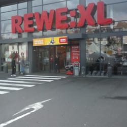 REWE XL PETZ Märkte - Rewe in groß