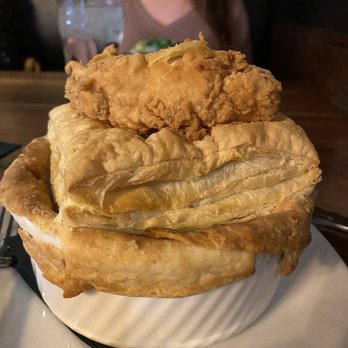 Horizon 76 - Pot pie - New American Near Me - Keller, Texas Horizon 76 - Pot pie - New American Near Me - Keller, Texas