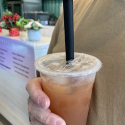 Imperfect Fresh Eats - Fresh tea