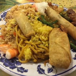 China Wok - Good is so-ok