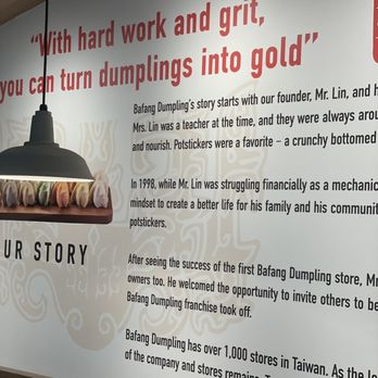 Bafang Dumpling - Story - Taiwanese Near Me - Gardena, California
