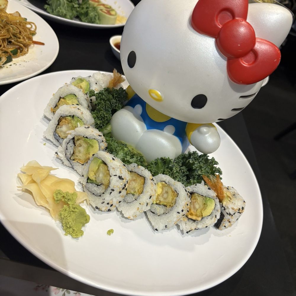 Koume Japanese Restaurant - Japanese Near Me - Plantation, Florida