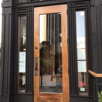 North Pond - entrance - New American Near Me - Chicago, Illinois