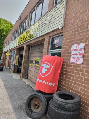 Madis Mechanics Tire 4 All