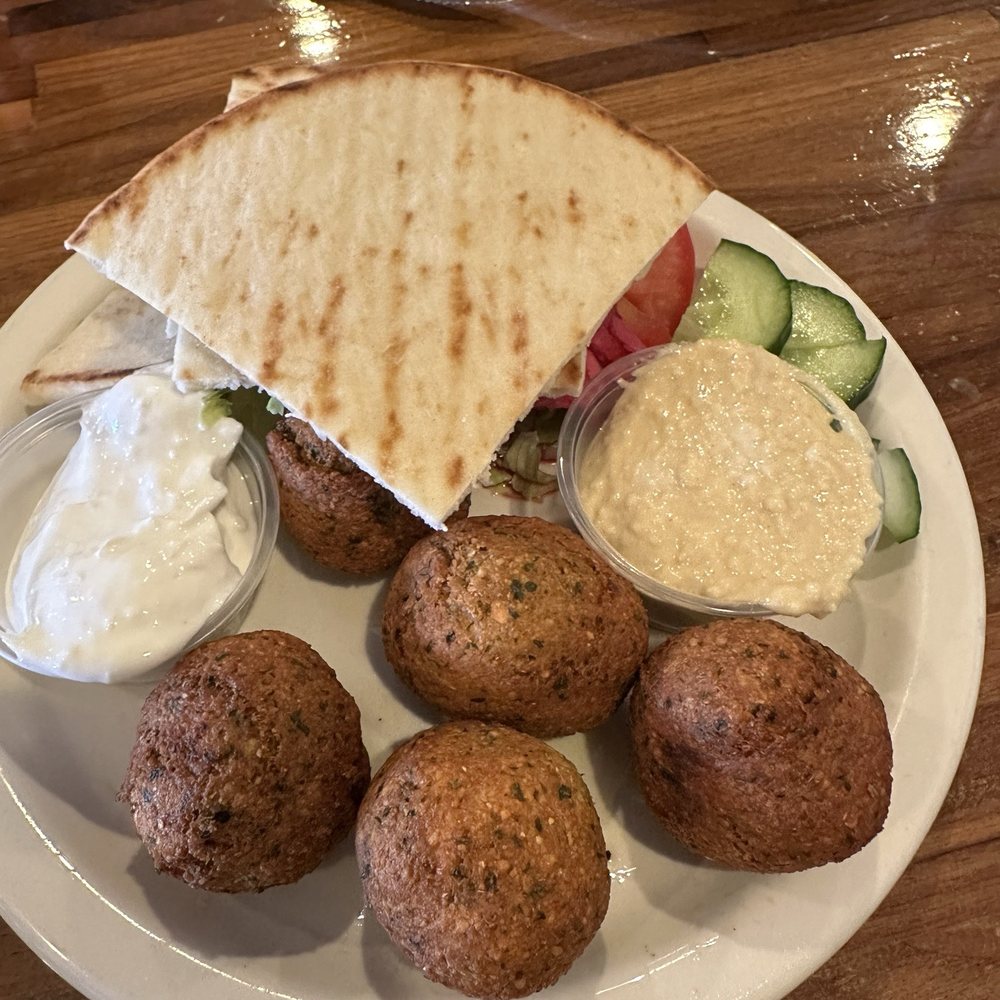 Dream Kabob - Falafel - Mediterranean Near Me - Las Vegas, Nevada