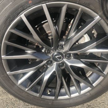 Cal Wheel Technology - After - Wheel & Rim Repair Near Me - Belmont, California