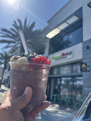 Amazonia Bowl by null