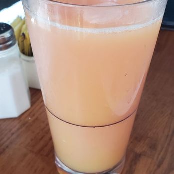Eggs 'n Things - POG juice was good - Breakfast & Brunch Near Me - Honolulu, Hawaii
